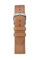 Timex - Hodinky TW2R29100  Mosadz, Prírodná koža, Minerálne sklo
