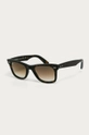 rjava Ray-Ban očala Wayfarer Unisex