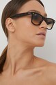 Accesorii Ray-Ban - Ochelari Wayfarer 0RB2140.902.51 maro