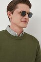 Ray-Ban Солнцезащитные очки 0RB3857.9196R5 золотой AA00