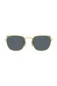 złoty Ray-Ban okulary przeciwsłoneczne FRANK