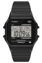 чорний Timex - Годинник TW2R67000 Unisex