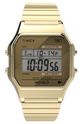 золотий Timex - Годинник TW2R79000 Unisex