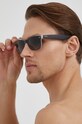 Ray-Ban - Okulary NEW WAYFARER 0RB2132.630971 czarny 0RB2132.630971