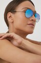 Ray-Ban – Okulary AVIATOR LARGE METAL czarny 0RB3025.002/4O