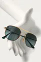 złoty Ray-Ban Okulary przeciwsłoneczne 0RB3648 Unisex