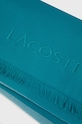 Lacoste - Ručník LRYTHME tyrkysová AA00
