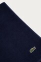Αξεσουάρ Βαμβακερή πετσέτα Lacoste LSPORT σκούρο μπλε