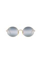 Ray-Ban ochelari de soare aur 0RB1970