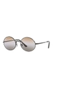 czarny Ray-Ban Okulary przeciwsłoneczne 0RB1970 Unisex