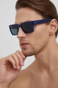 Ray-Ban okulary przeciwsłoneczne INVERNESS niebieski