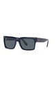 Ray-Ban okulary przeciwsłoneczne INVERNESS niebieski 0RB2191