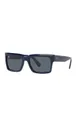 niebieski Ray-Ban okulary przeciwsłoneczne INVERNESS Unisex