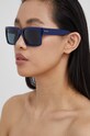 Akcesoria Ray-Ban okulary przeciwsłoneczne INVERNESS 0RB2191 niebieski