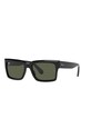 Ray-Ban okulary przeciwsłoneczne INVERNESS czarny 0RB2191