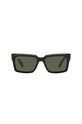 Ray-Ban ochelari de soare negru 0RB2191