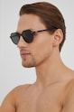 Γυαλιά ηλίου Ray-Ban μαύρο 0RB2195.901/58