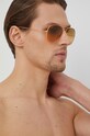 Ray-Ban okulary przeciwsłoneczne AVIATOR FULL COLOR żółty 0RB3025JM