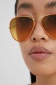 Ray-Ban okulary przeciwsłoneczne AVIATOR FULL COLOR 0RB3025JM