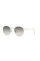 Ray-Ban okulary przeciwsłoneczne ROUND FULL COLOR 0RB3447JM szary AA00