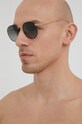 Ray-Ban ochelari de soare 0RB3447JM negru AA00