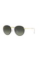 Ray-Ban okulary przeciwsłoneczne ROUND FULL COLOR czarny 0RB3447JM