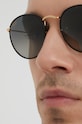 Sluneční brýle Ray-Ban ROUND FULL COLOR 0RB3447JM
