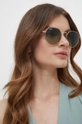 золотий Сонцезахисні окуляри Ray-Ban JACK Unisex