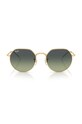 Аксесоари Слънчеви очила Ray-Ban JACK 0RB3565 злато