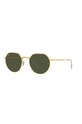 Γυαλιά ηλίου Ray-Ban χρυσαφί 0RB3565.919631