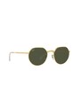 Γυαλιά ηλίου Ray-Ban 0RB3565.919631 χρυσαφί