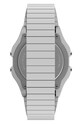 Doplňky Hodinky Timex TW2U93700 bílá