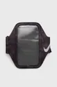 чёрный Чехол для телефона Nike Unisex