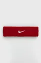 rosso Nike fascia per capelli Unisex
