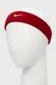 Nike fascia per capelli rosso