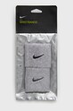 Nike Wristband gri N.NN.04.051.OS