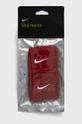červená Potítko Nike Unisex