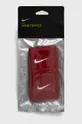 czerwony Nike Opaska na nadgarstek (2-pack) Unisex