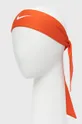 oranžna Trak za lase Nike Unisex