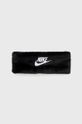 czarny Nike opaska Unisex