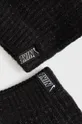 czarny Nike opaska i rękawiczki