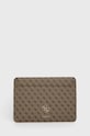 Калъф за лаптоп Guess за лаптоп кафяв GUCS13G4GFBR