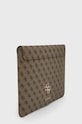 Калъф за лаптоп Guess GUCS13G4GFBR кафяв AA00