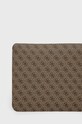 Doplňky Obal na notebook Guess GUCS13G4GFBR hnědá