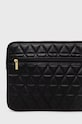 Чохол для ноутбука Guess чорний GUCS13QLBK