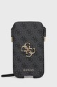 Ovitek za telefon Guess Za telefon siva GUHCP12L4GPSGR