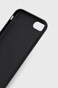 Akcesoria Guess - Etui na telefon iPhone SE/8/7 GUHCI8IGLBK czarny