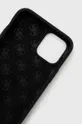 Guess Etui na telefon iPhone 11 Pro czarny