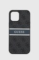 Guess Etui na telefon iPhone 12 Pro Max