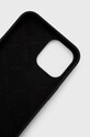 Guess Etui na telefon iPhone 12 Pro Max GUHCP12LLSPEBK czarny AA00